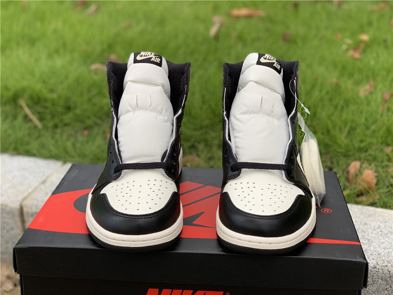 Nike sneakers detailed view showing premium designer craftsmanship