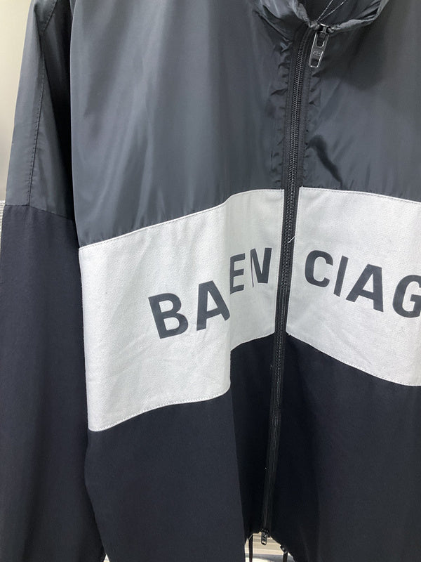 Balenciaga clothing angled view — premium authentic designer style