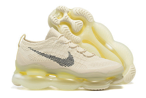 Nike two-tone luxury sneakers view 9 minimalist modern build