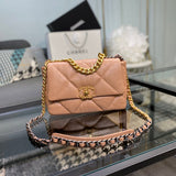 Zivas Charm Effortless Sophistication Designer Handbag (Structured Everyday Essential) – Side Profile