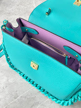 Premium Leather Top Handle Satchel - Elegant Women's Designer Bag - NM3085