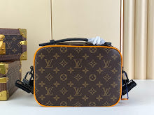 Luxury Canvas Tote Bag - Women's Designer Premium Fashion - NM4502