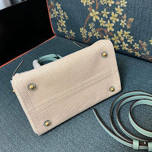 Chic Designer Satchel Bag - Luxury Women's Top Handle Handbag - NM2772