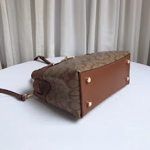 New Luxury Structured Shoulder Bag - Women's Premium Designer Fashion - NM6403