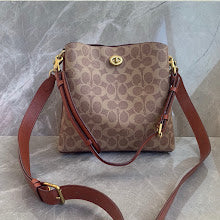 New Premium Structured Satchel - Chic Women's Luxury Designer Handbag - NM6474