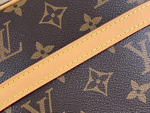 Premium Monogram Tote Bag - Elegant Luxury Women's Designer Handbag - NM5024