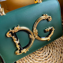 Designer Heritage Crossbody Bag - Premium Luxury Women's Fashion - NM6892