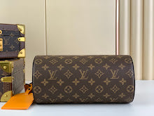 Luxury Monogram Top Handle Bag - Women's Elegant Designer Fashion - NM4470