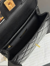 New Luxury Canvas Tote Bag - Women's Designer Premium Fashion - NM6252