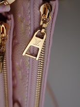 Premium Signature Shoulder Bag - Chic Women's Luxury Designer - NM4769