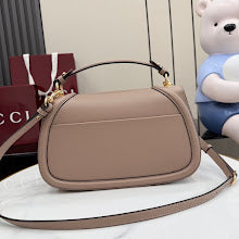 Designer Heritage Crossbody Bag - Premium Luxury Women's Fashion - NM4078