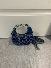 New Luxury Monogram Shoulder Bag - Women's Elegant Designer Fashion - NM6548
