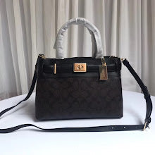 New Designer Heritage Shoulder Bag - Premium Luxury Women's Handbag - NM6357