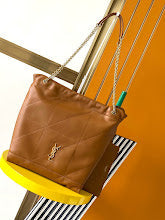 Premium Leather Shoulder Bag - Elegant Women's Designer Handbag - NM3483