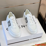 Givenchy shoes Style 081 - close-up of luxury comfort fit