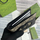 Front view of elevated signature women's handbag – women's statement bag