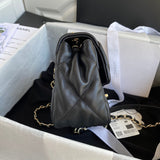 Zivas Charm Versatile Design Fashion Handbag (Elevated Daily Companion) – Interior View