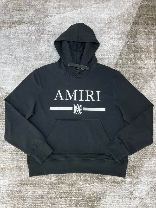 Amiri hoodie detail view — premium authentic designer style