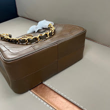 Luxury Monogram Top Handle Bag - Women's Elegant Designer Fashion - NM2872