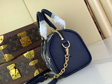 Luxury Structured Shoulder Bag - Women's Premium Designer Fashion - NM4445