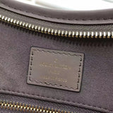 Front view of classic premium women's handbag – women's premium purse