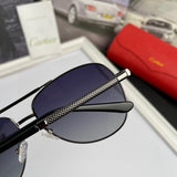 Lifestyle view of Cartier unisex sunglasses