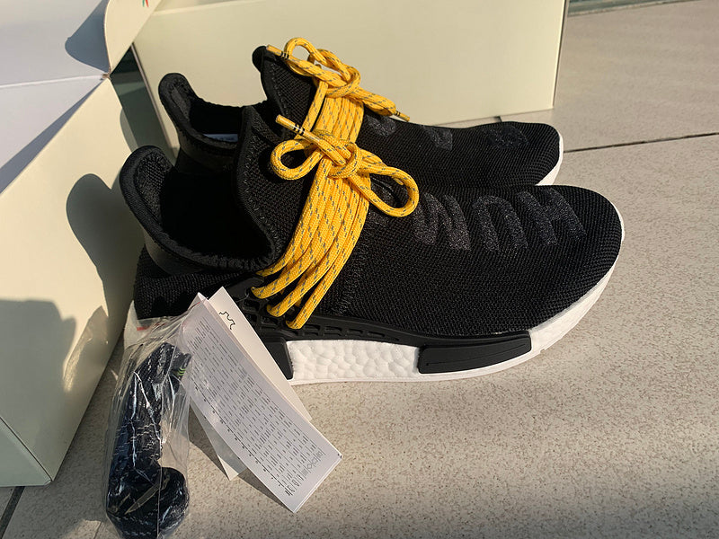 Nike Men's & Women's Designer Street Sneakers — Style 206 side view