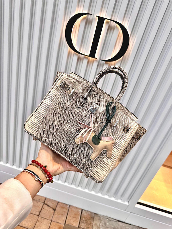 Understated handbag styled for everyday wear