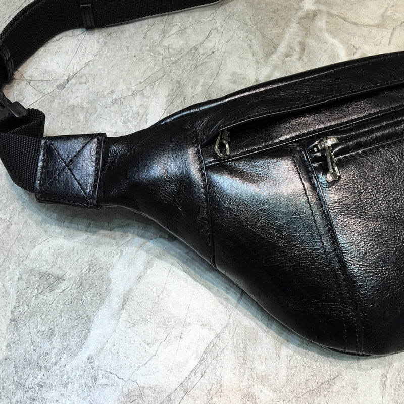 Modern Vegan Leather Handbag - Refined Silhouette | Women's Premium Handbag #266 - alternate angle view (image 8) of designer-inspired handbag