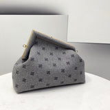 Ziva's Charm handbag – close-up view (23cm*9.5cm*18cm)