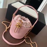  women's handbag, compact design, view 4