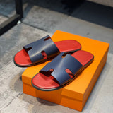 Hermes shoes Style 016 - side profile detail