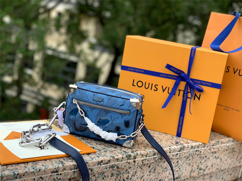  signature top-handle bag styled with outfit