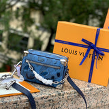  signature top-handle bag styled with outfit
