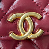  women's handbag, compact design, view 9