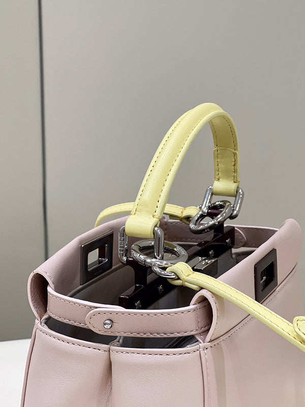 Ziva's Charm handbag – full view (Standard Size)