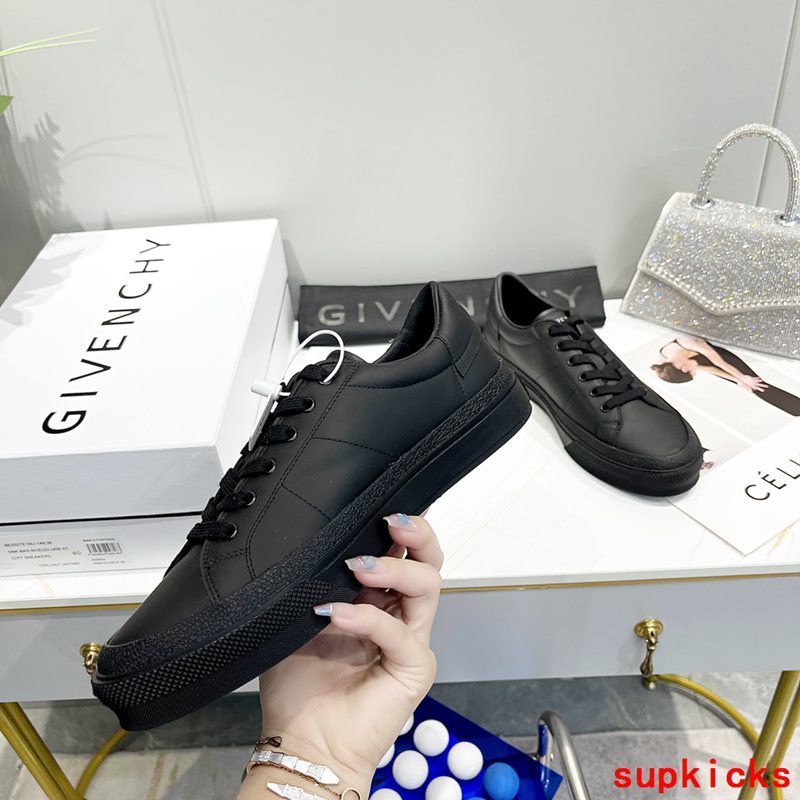 Givenchy Red Slingback Heels - Sole Detail View