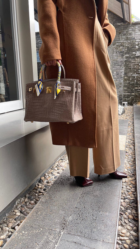 Structured bag women's premium everyday handbag