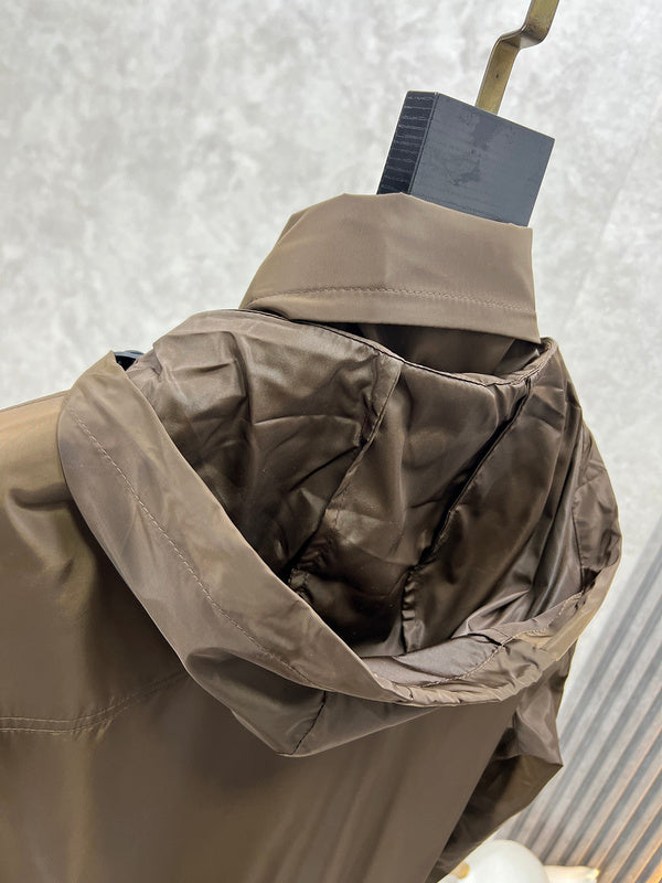 Side profile view of Burberry luxury piece style No.428