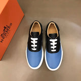 Hermes shoes Style 178 - close-up of premium leather craftsmanship