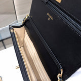  women's handbag, mid design, view 4