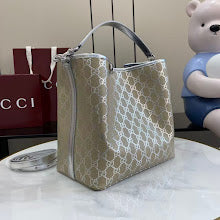 Designer Heritage Shoulder Bag - Premium Luxury Women's Handbag - NM4009