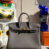  understated shopper bag styled with outfit