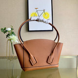Sleek Vegan Leather Handbag - Premium Craftsmanship Detailing | Women's Premium Handbag #1743 - texture close-up (image 9) of designer-inspired handbag