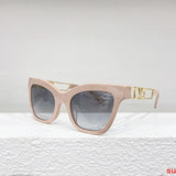 Front view of Louis Vuitton unisex sunglasses