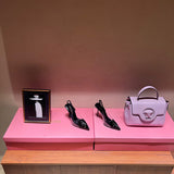 Saint Laurent luxury shoes side view — premium authentic designer style