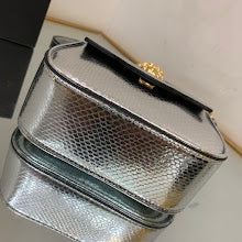 Premium Heritage Tote Bag - Elegant Women's Luxury Designer Style - NM3096