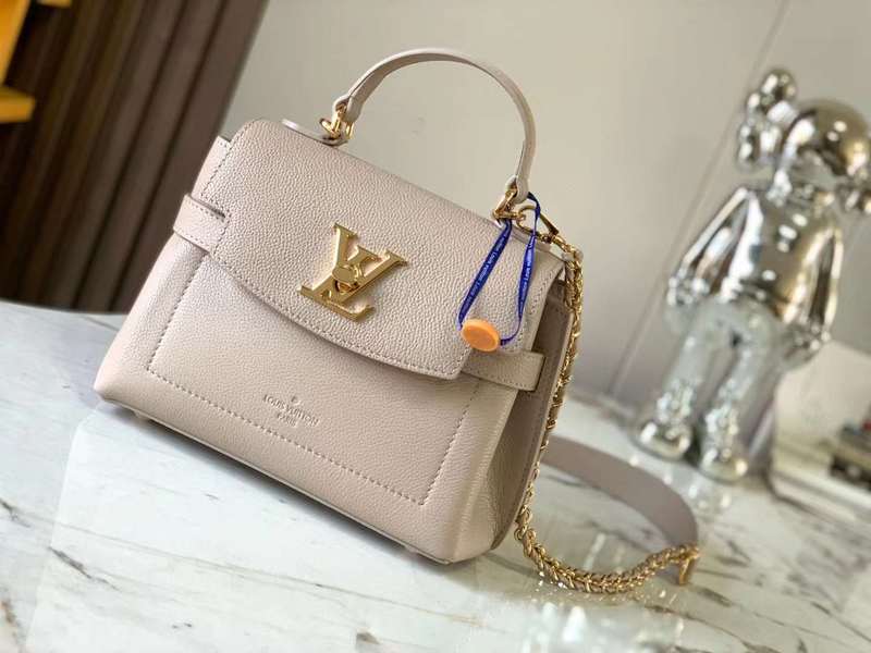 Side profile of modern sleek women's handbag – women's premium purse