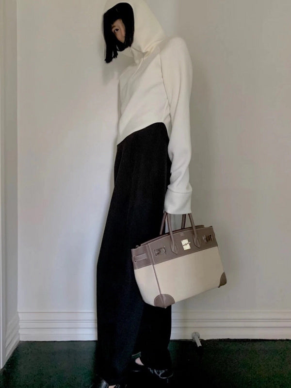 Sleek bag women's premium everyday handbag