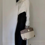 Sleek bag women's premium everyday handbag